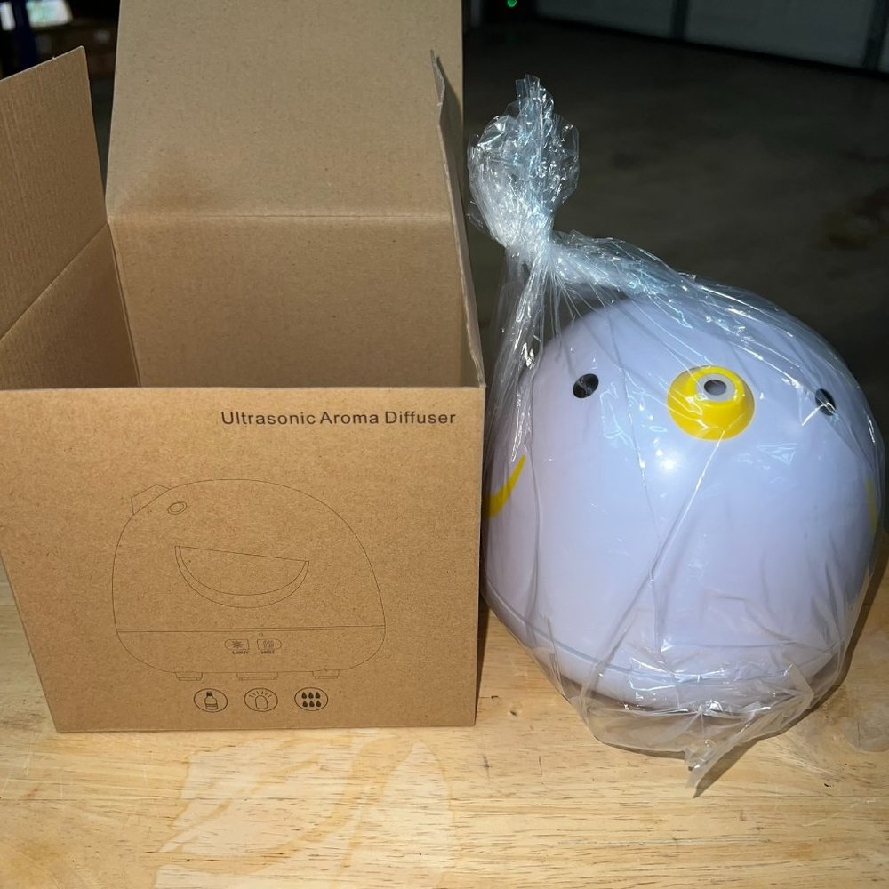 Ultrasonic Aroma Baby Bird Diffuser 200ml